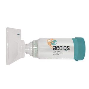 Aeolos Αεροθάλαμος Εισπνοών Aeolos Βρεφικός 0-18 μηνών