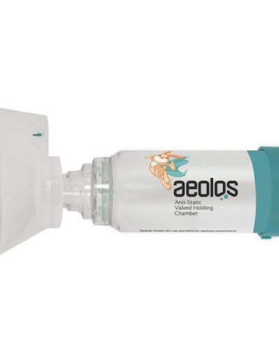 Aeolos Αεροθάλαμος Εισπνοών Aeolos Βρεφικός 0-18 μηνών