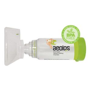 Aeolos Inhaler for children 1-6 years old