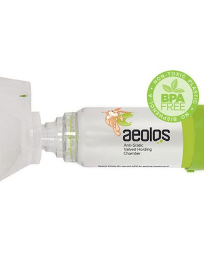 Инхалатор Aeolos за Деца на Възраст 1-6 години