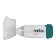 Aeolos Αεροθάλαμος Еισπνοών  Για Παιδιά  6+ ετών