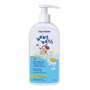 Frezyderm Baby Bath 200ml + 100ml