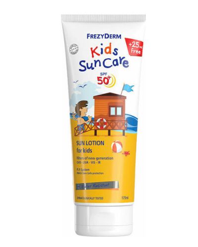 Frezyderm Kid's Sun Care Lotion SPF50 175ml