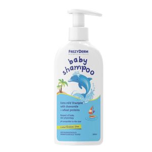 Frezyderm Baby Shampoo 300ml