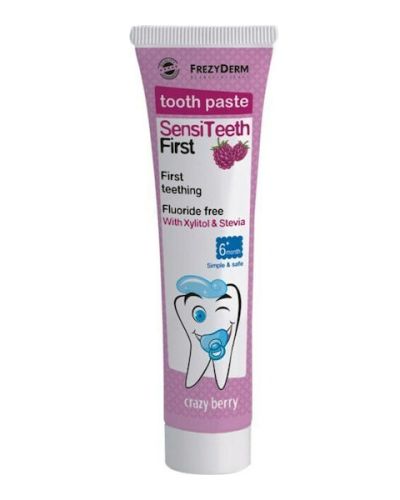 Frezyderm SensiTeeth First Tooth Paste 40ml