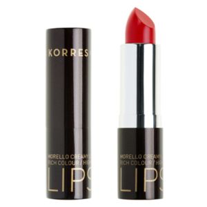 Korres Lipstick Morello Nr 54 Κλασσικό Κόκκινο 3,5g