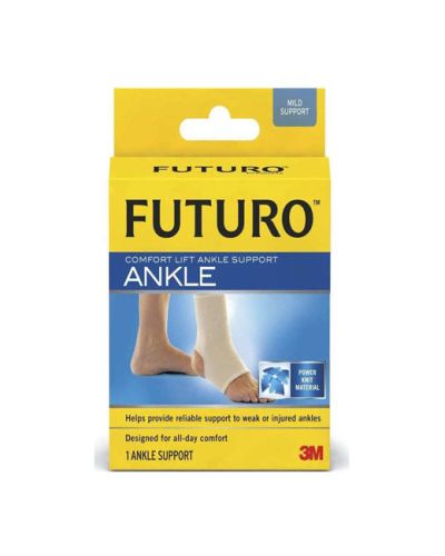 Futuro Comfort Lift Ankle Support Ελαστική Επιστραγαλίδα σε Μπεζ χρώμα 1τμχ