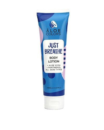 Aloe Colors Just Breath Овлажняващ Лосион за Тяло 150мл