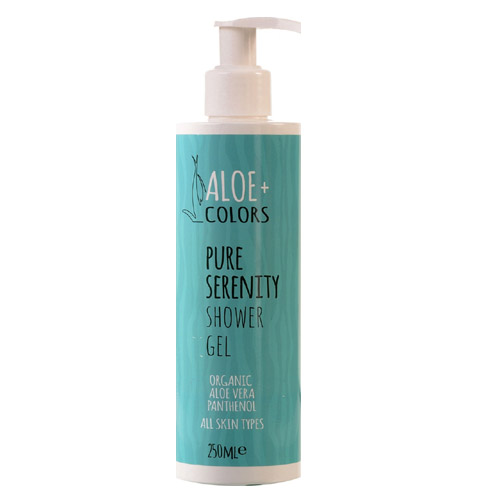 Aloe Colors Pure Serenity Shower Gel 250ml