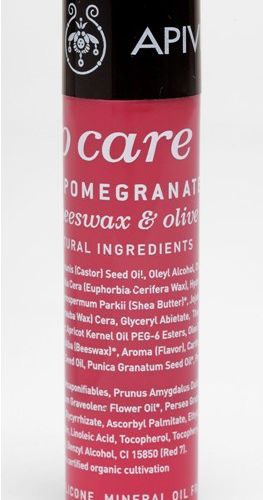 Apivita Lip Care Pomegranate 4.4g