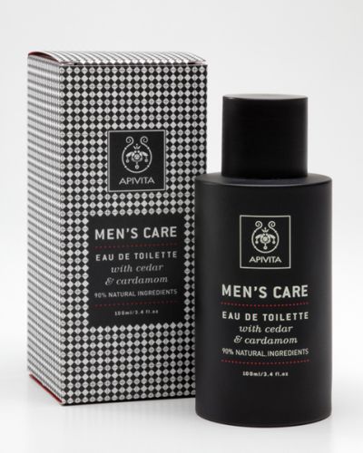 Apivita MEN’S CARE EAU DE TOILETTE 100ml