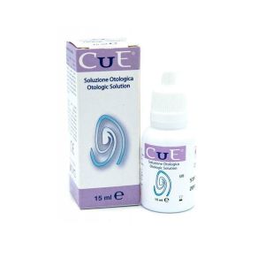 PharmaQ Cue Σταγόνες για Καθαρισμό Αυτιών 15ml