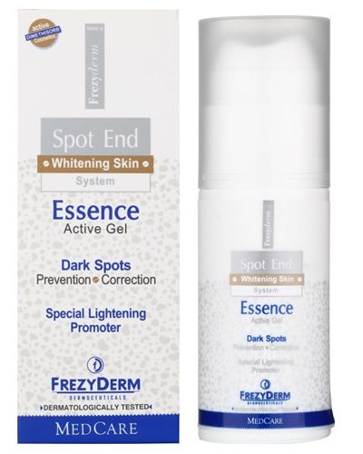 Frezyderm Spot End Essence Facial Whitening Gel 50ml