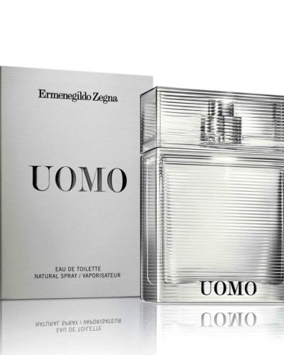 Ermenegildo Zegna Uomo тоалетна вода 30ml