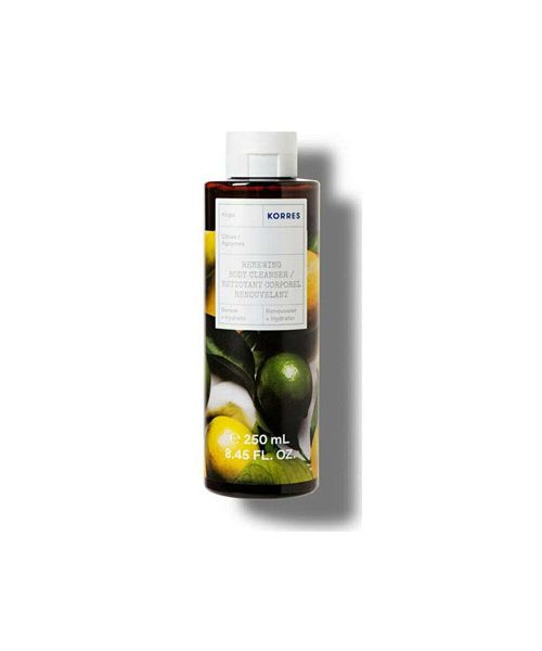 Korres Body Smoothing Citrus Ενυδατική Lotion Σώματος 200ml
