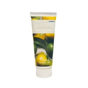 Korres Body Smoothing Citrus Ενυδατική Lotion Σώματος 200ml
