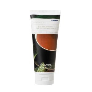Korres Body Smoothing Mint Tea Ενυδατική Lotion Σώματος με Άρωμα Πράσινο Τσάι 200ml