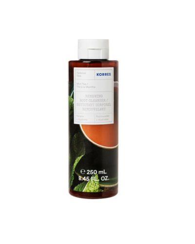 Korres Mint Tea Αφρόλουτρο 250ml