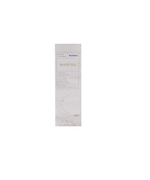 Korres White Tea Eau de Toilette 10ml