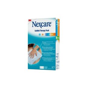 Nexcare ColdHot Maxi Επίθεμα Gel Κρυοθεραπείας/Θερμοθεραπείας Γενικής Χρήσης 30x19.5cm 1τμχ