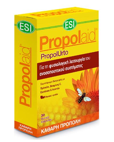 ESI Propolaid PropolUtro 30 φυτικές κάψουλες