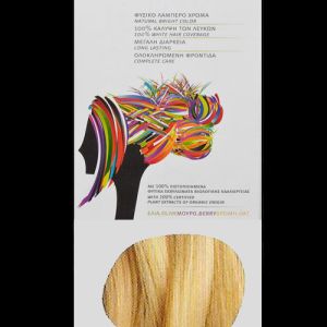 RED WATER HAIR DYE NATURAL BLONDE NUMBER 10