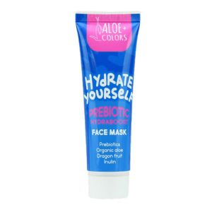 Aloe Colors Хидратираща Маска за Лице с Пребиотик 60мл