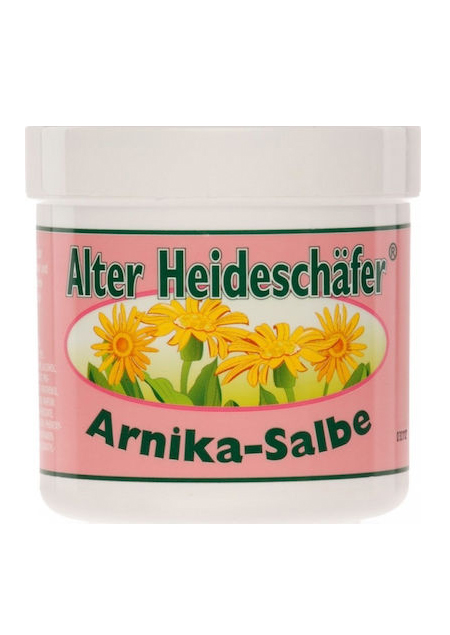 Krauterhof Αλοιφή Αρνικας με Αντιφλεγμονώδη Δράση 250ml