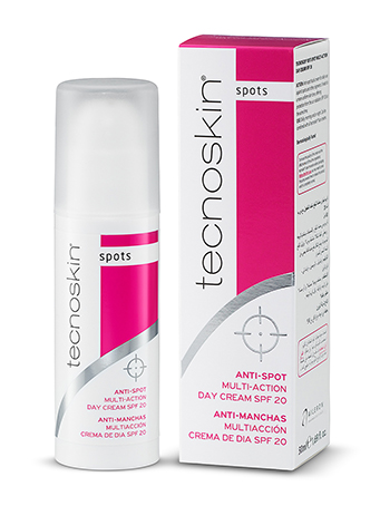 Tecnoskin Antispot Multi Action Day Cream SPF20 50ml