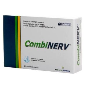 Libytec Combinerv 20 κάψουλες