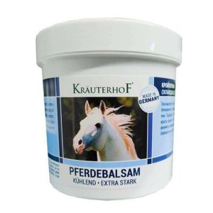 Krauterhof Gel Κρυοθεραπείας Με Μέντα, Καμφορά & Ευκάλυπτο 250ml