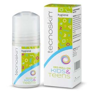 Tecnoskin Deo Roll-on Kids & Teens 50ml