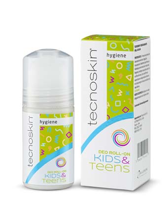 Tecnoskin Део рол-он за деца и тийнейджъри 50 мл