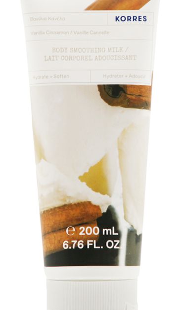 Korres Vanilla Cinnamon Body Milk 200ml