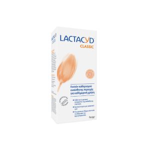 Lactacyd Intimate Λοσιόν Καθαρισμού 300ml