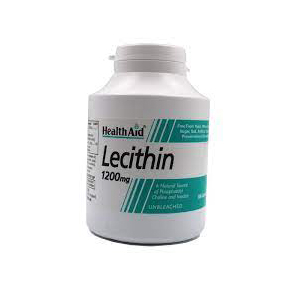 HealthAid Lecithin (Λεκιθίνη) 1200mg 100caps