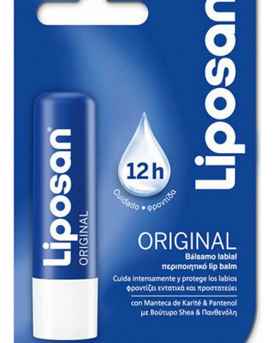 Liposan original care blister 4.8g