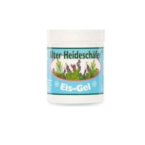 Krauterhof Mint & Camphor Cryotherapy Gel for Massage 100ml