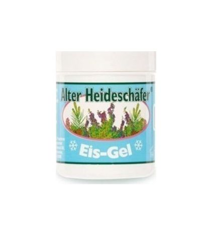 Криотерапевтичен гел за масаж с мента и камфор Krauterhof 100ml