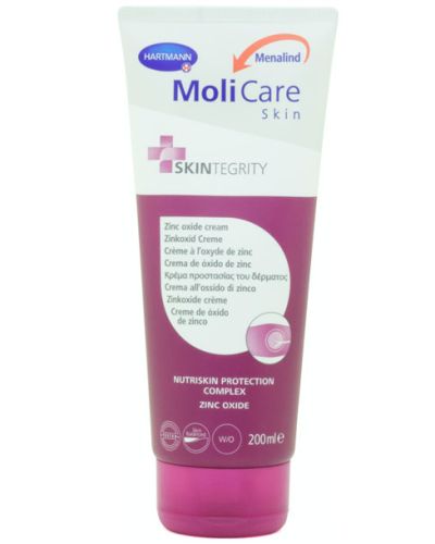 Hartmann Menalind Molicare Skintegrity Κρέμα Προστασίας του Δέρματος 200ml