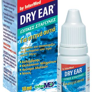 Intermed Dry Ear 10ml