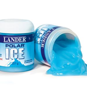 Lander Polar Ice gel 227gr