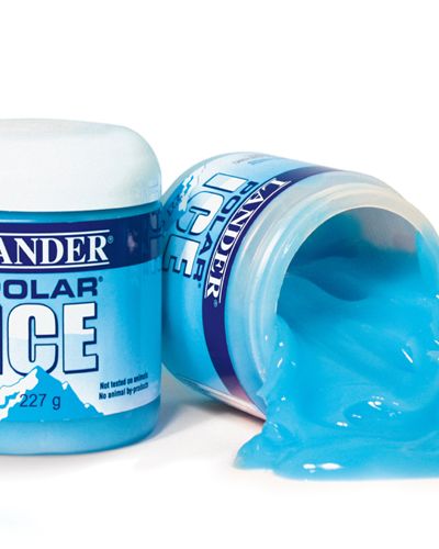 Lander Polar Ice гел 227gr