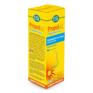 ESI Propolaid Propol Gola Spray Μέλι & Πρόπολη 20ml
