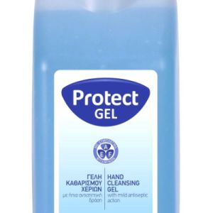 Protect Gel 70% ethyl alcohol (With pump) 500ml