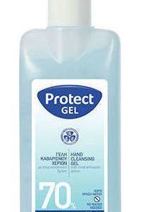 Protect Gel Καθαρισμού Χεριών 100ml