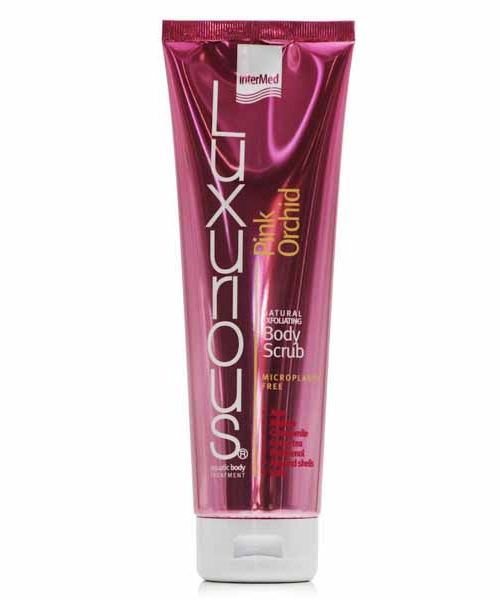Intermed Luxurious Body Scrub Pink Orchid 280ml