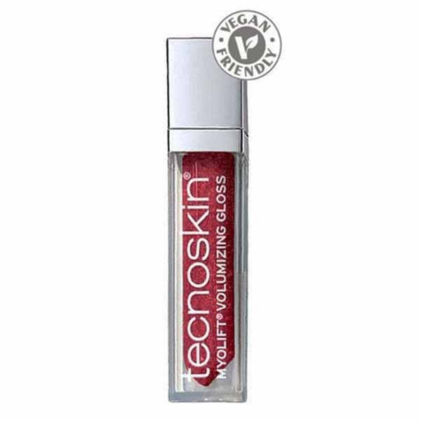 Tecnoskin Myolift Volumizing Lip Gloss Sparkly Plum 6ml