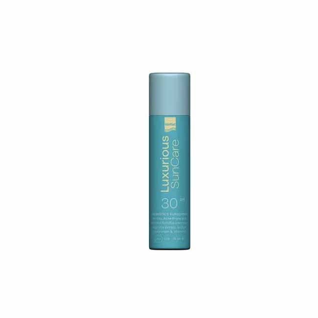 Intermed Luxurius SunCare Пробиотичен слънцезащитен крем SPF30 75ml