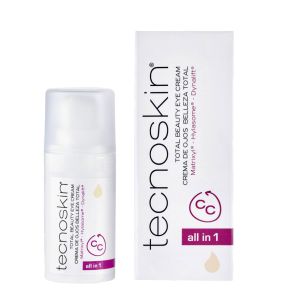 Tecnoskin Total Beauty Eye cream all in 1 CC 15ml